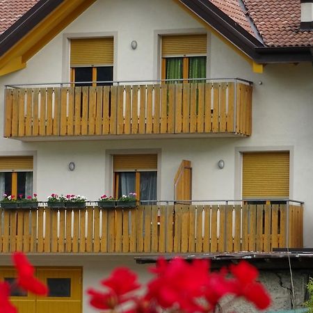 Debora Appartement Roncegno Buitenkant foto