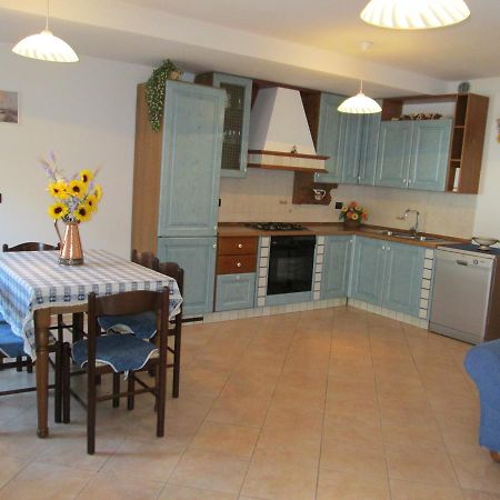 Debora Appartement Roncegno Buitenkant foto