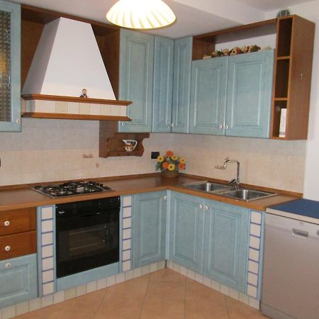 Debora Appartement Roncegno Buitenkant foto