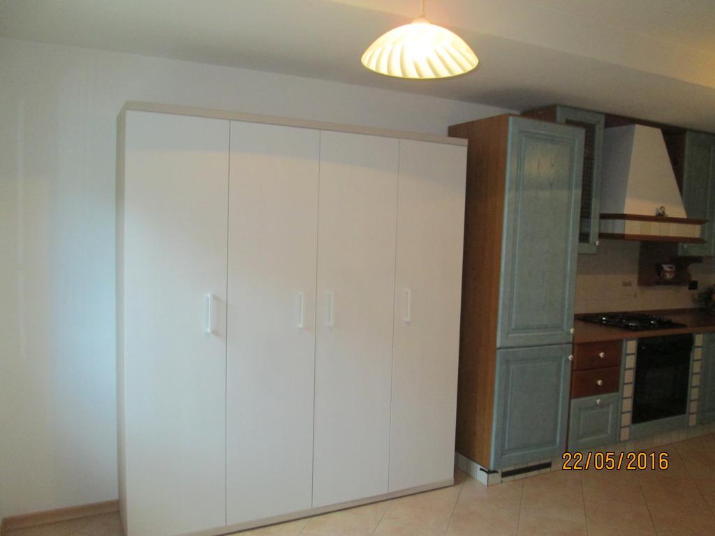 Debora Appartement Roncegno Buitenkant foto