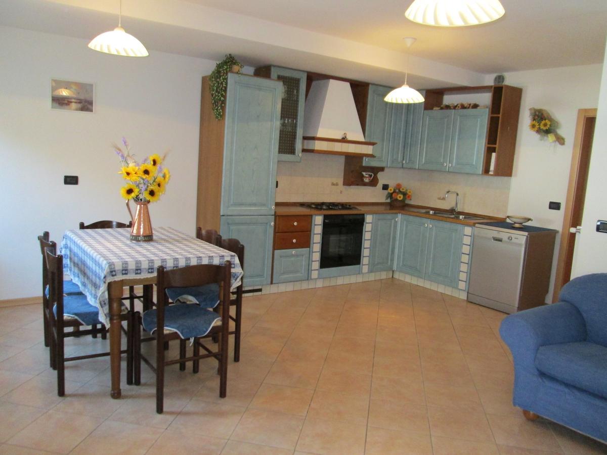 Debora Appartement Roncegno Buitenkant foto