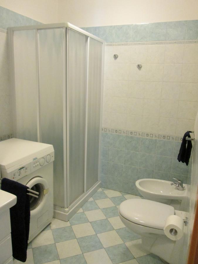 Debora Appartement Roncegno Buitenkant foto