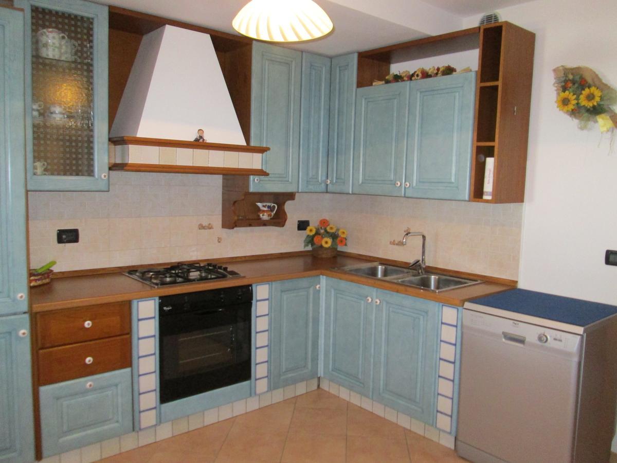 Debora Appartement Roncegno Buitenkant foto