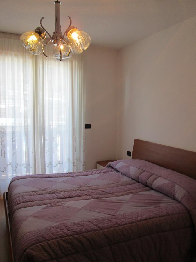 Debora Appartement Roncegno Buitenkant foto